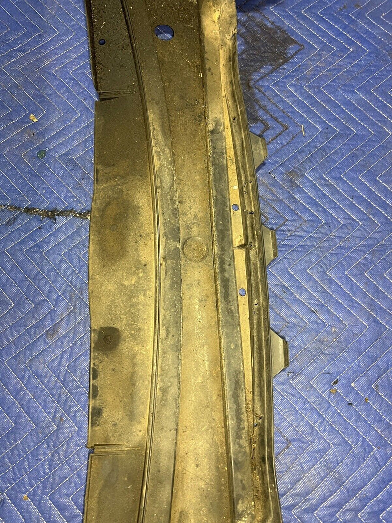 2005-2007 Volvo S60R S60 V70R Bumper to Engine Bay Splash Shield OEM #1346EM