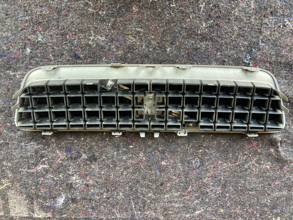 2005 2006 2007 Volvo S60R S60 V70R Grille Face Front 08659020 OEM #1275M