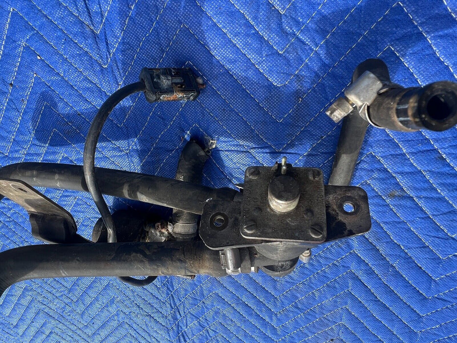 1979-1985 Mercedes 300SD W126 Auxiliary Coolant Water Pump 1268301014 OEM #406EM