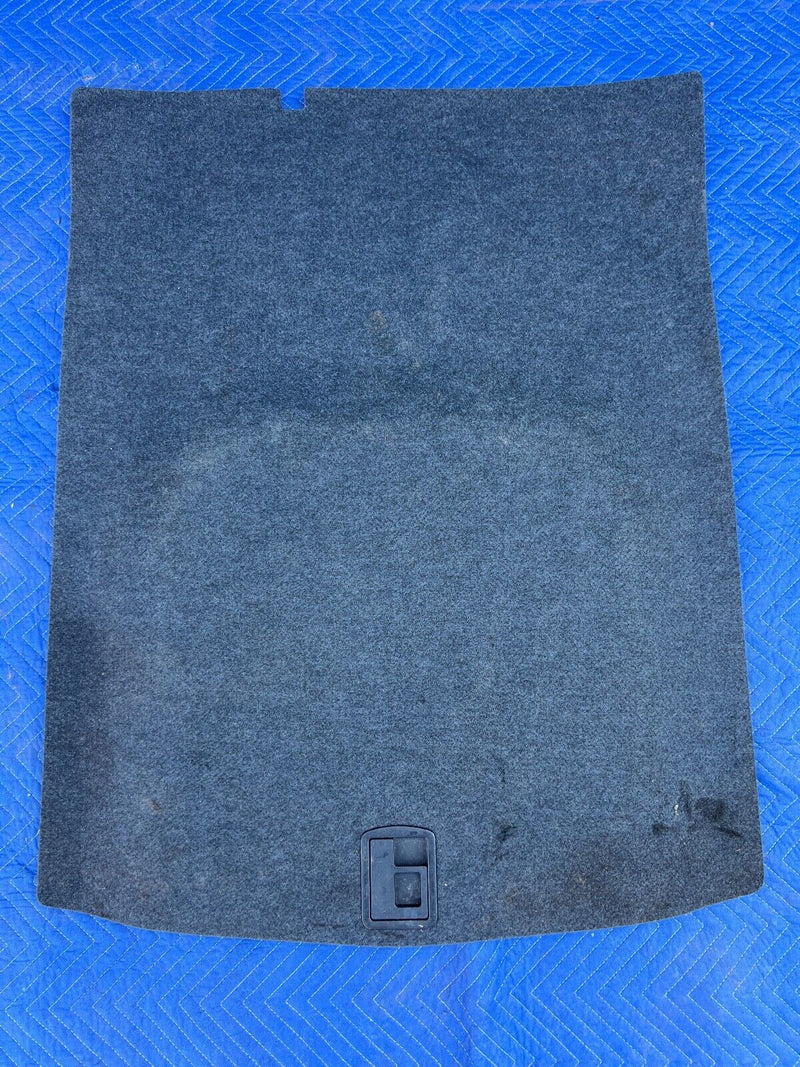 2003-2009 Audi S4 B6 B7 8E Rear Spare Tire Trunk Floor Cover Panel OEM #692EM