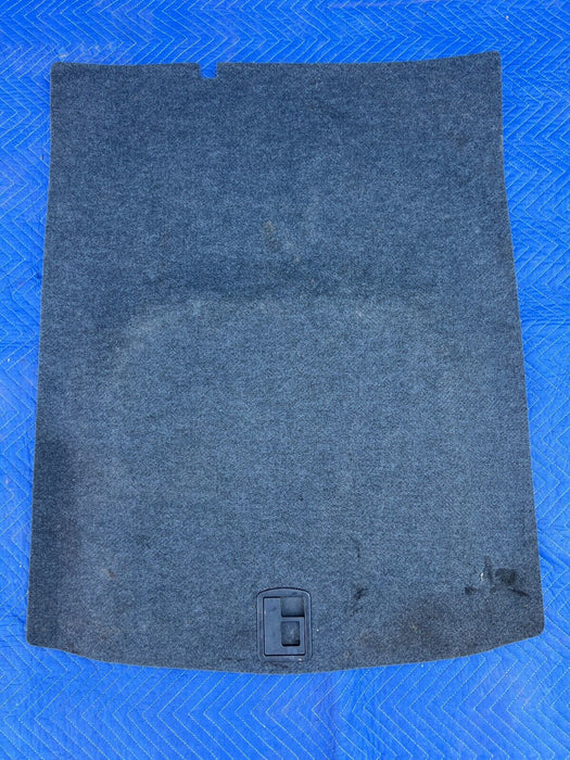 2003-2009 Audi S4 B6 B7 8E Rear Spare Tire Trunk Floor Cover Panel OEM #692EM