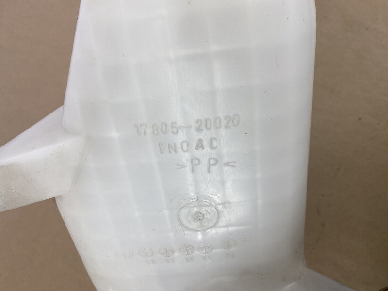 1997-2001 Lexus ES300 Air Cleaner Resonator Reserve Tank 17805-20020 OEM #2282E