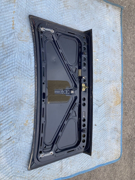 1982-1994 BMW E30 318i 325i Rear Deck Lid Trunk Panel Hatch OEM #2230M