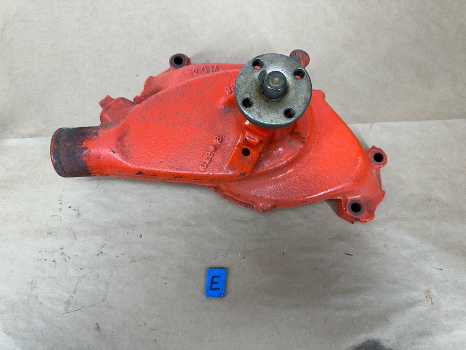 1965-1969 Corvette C2 C3 GM BBC Water Pump Rebuilt 396 427 3856284 OEM #3279E