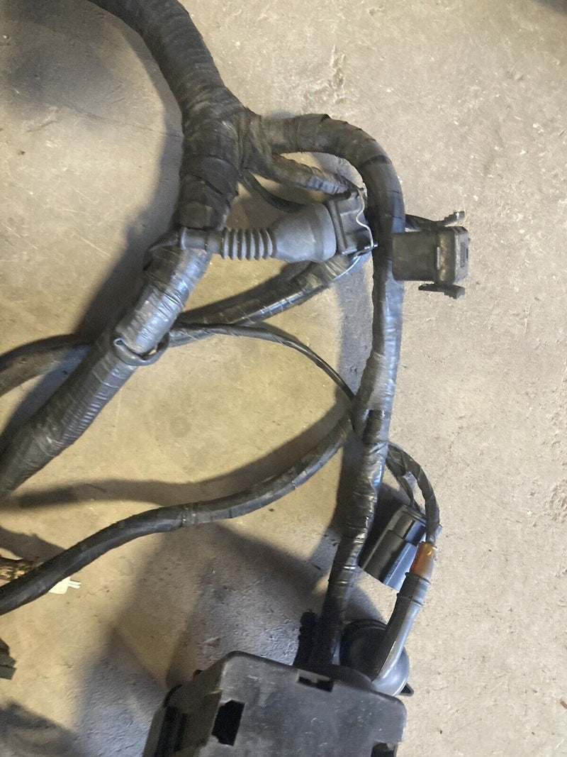 1988-1996 BMW E34 5 Series 525i 535i Engine Bay Wiring Harness OEM #1929M
