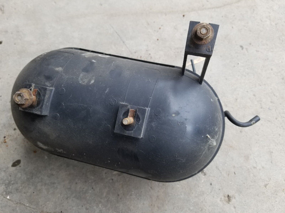 2005-2007 6.0 FORD F-350 F350 VACUUM RESERVOIR TANK ENGINE OEM #689CN