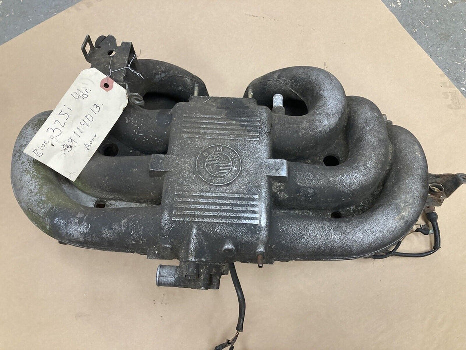 1982-1994 BMW E30 318i 325i Intake Manifold 6 Cylinder Engine Air OEM #2455M