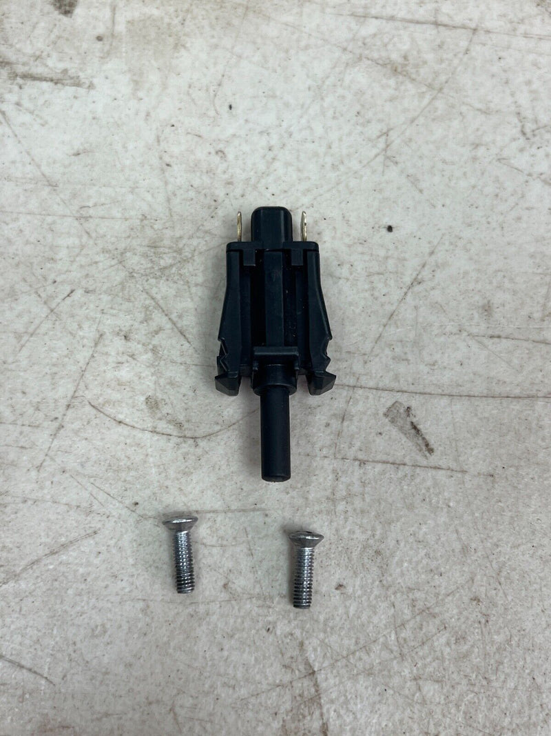 1979-1985 Mercedes 300SD W126 RH Passenger Rear Door Hardware Lock Top OEM#628EM