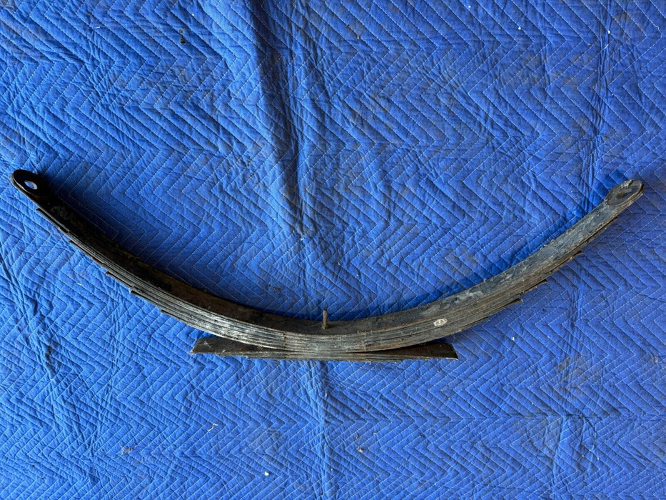 1963-1978 Corvette C2 C3 9-Leaf Spring Rear Axle OEM Leaf Spring Original #3206E