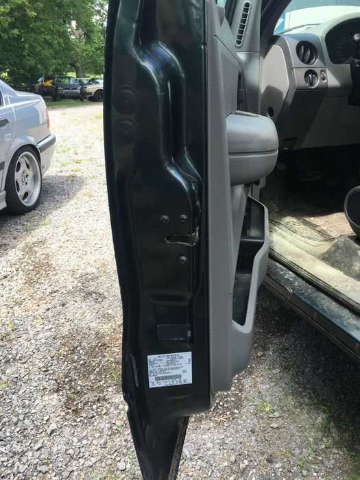 Driver Front Door Super Cab 4 Door Fits 05-08 FORD F150 PICKUP #7M