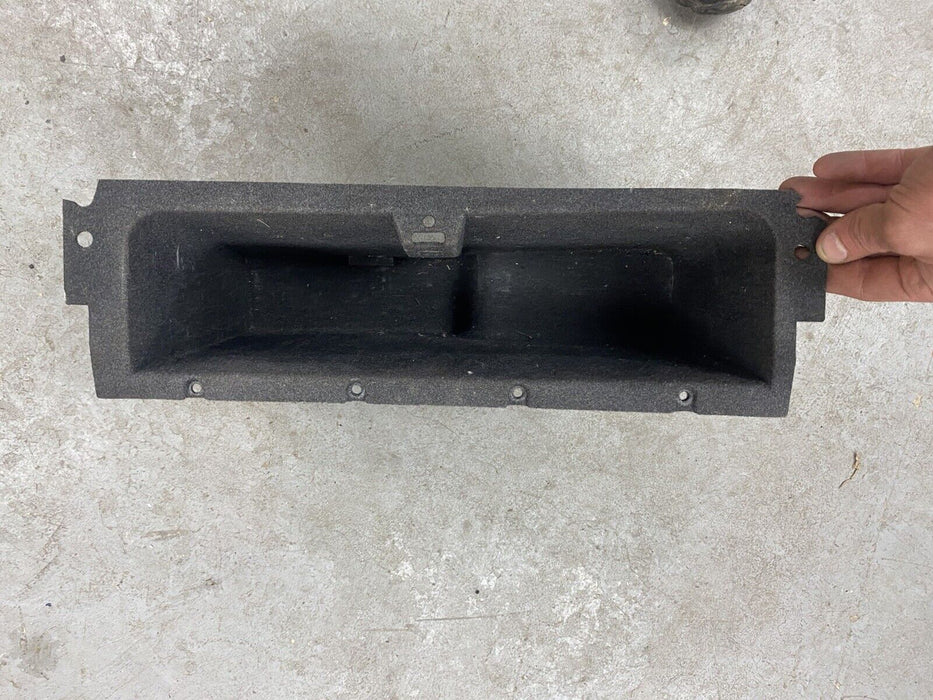 1998-2000 Volvo V70R S70 V70 Glove Box Inner Compartment Liner 9150763 #1119E