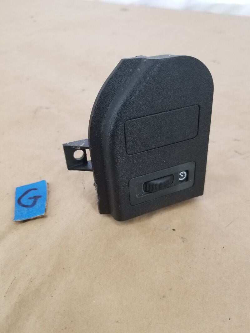 1992 - 1999 BMW M3 E36 OEM 1383950 DASH DIMMER LIGHT CONTROL SWITCH #756CN