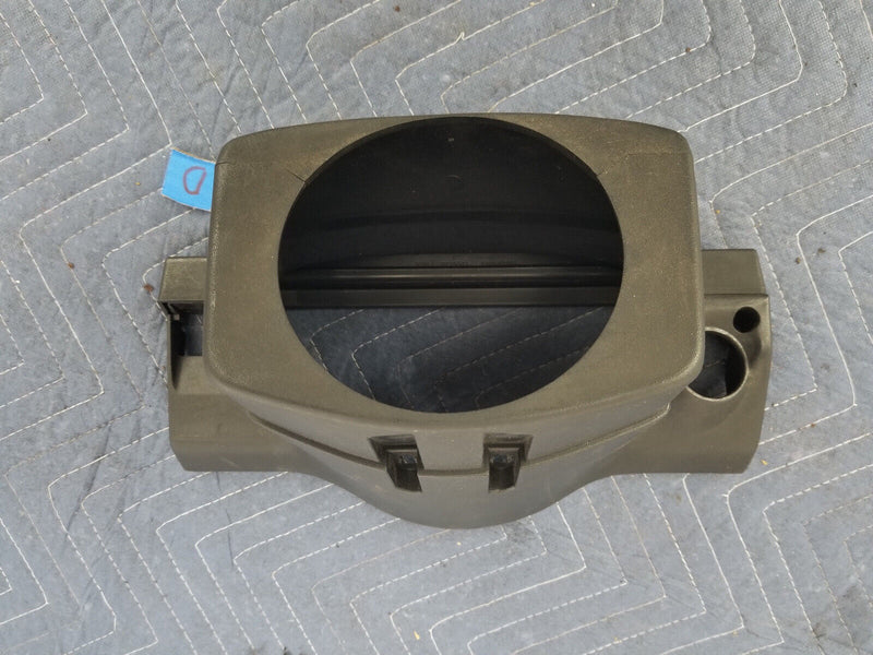 Volvo 240 244 245 Steering Column Cover Trim 1259024 1259025 Upper Lower #2612E