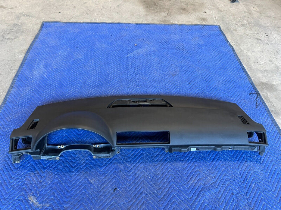 2003-2009 Audi S4 B6 B7 8E Dash Panel Trim Cover Assembly 8E1857033A OEM #588EM