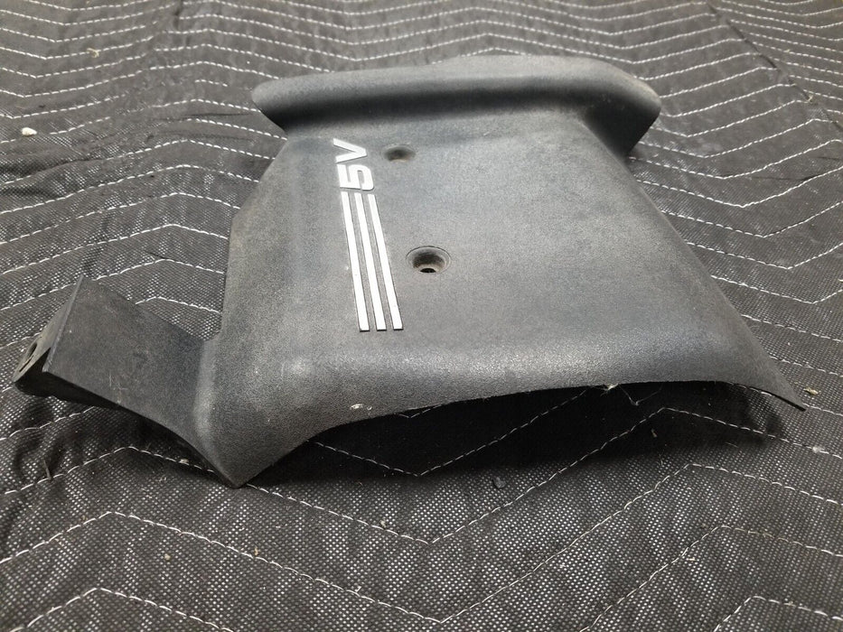 Audi B5 S4 RS4 Passenger Side Engine Cover OEM 078103936 C/G #196AN