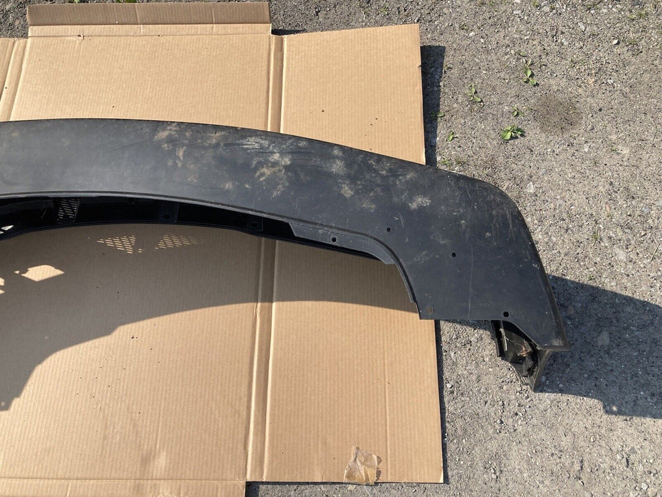 1992-1999 BMW E36 3 Series M3 Front Bumper Cover Black OEM #2133M