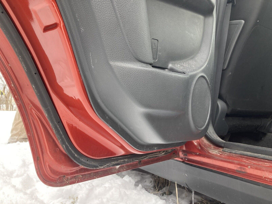 2007-2013 Suzuki SX4 SEDAN LEFT Drivers Side Rear Door #19M