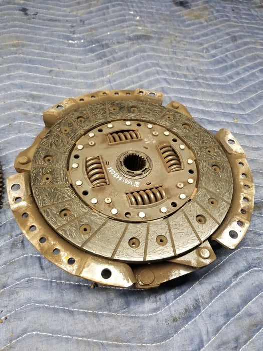 Volvo 240 244 245 M46 Manual Transmission Flywheel 2.3L LH2.2 Redblock OE #2685E