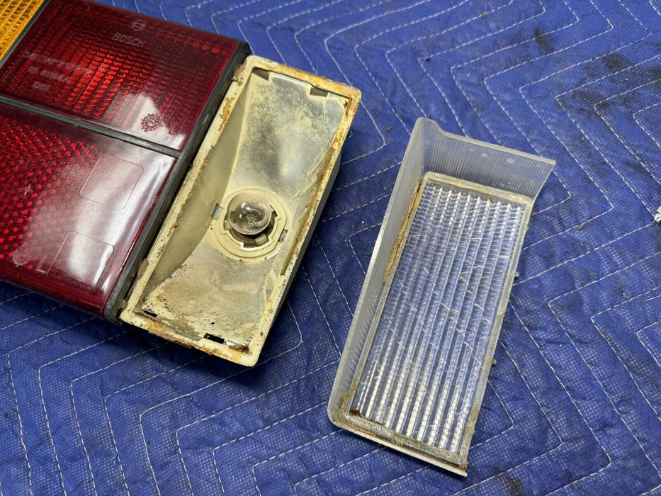 1979-1984 Volvo 240 242 244 Sedan 5 Panel Tail Light Left Rear Lamp OEM #3291E