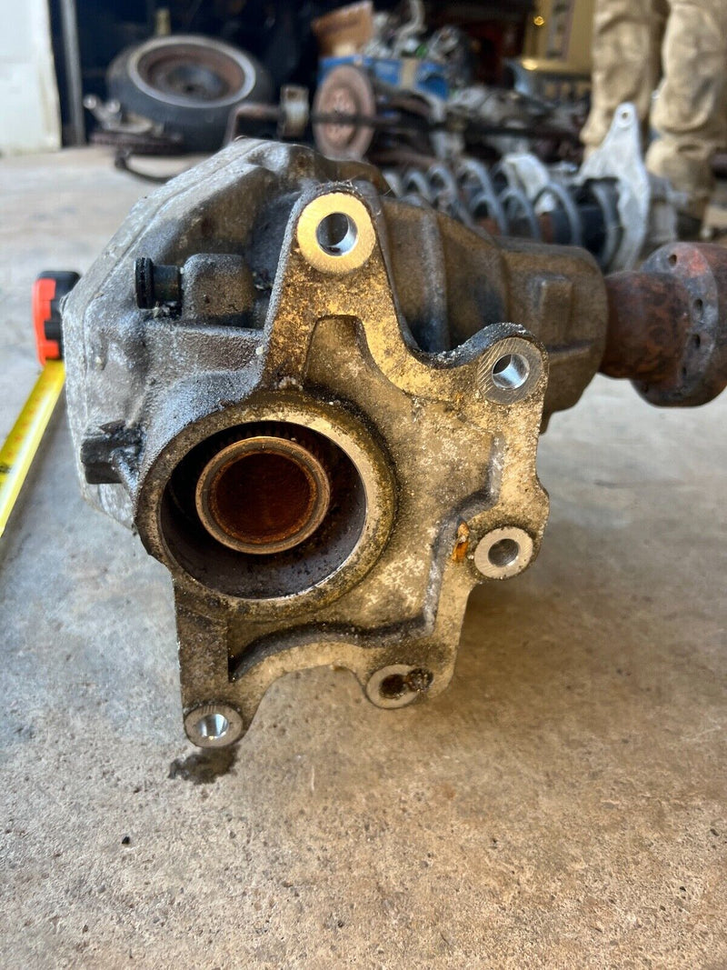 2005-2007 Volvo S60R V70R Angle Gear Differential Transfer Case 30700027 #974EM