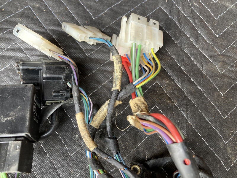 1982-1994 BMW E30 318i 325i Turn Signal Steering Column Controls Wiper #2224M
