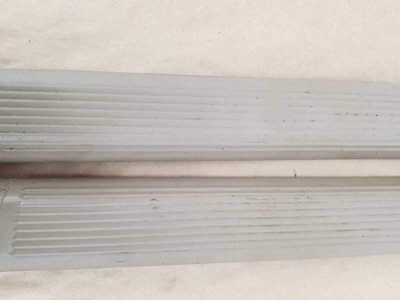 1992-1997 Volvo 850 850R Front Door Left & Right Door Entry Trim Sedan OE #2796E