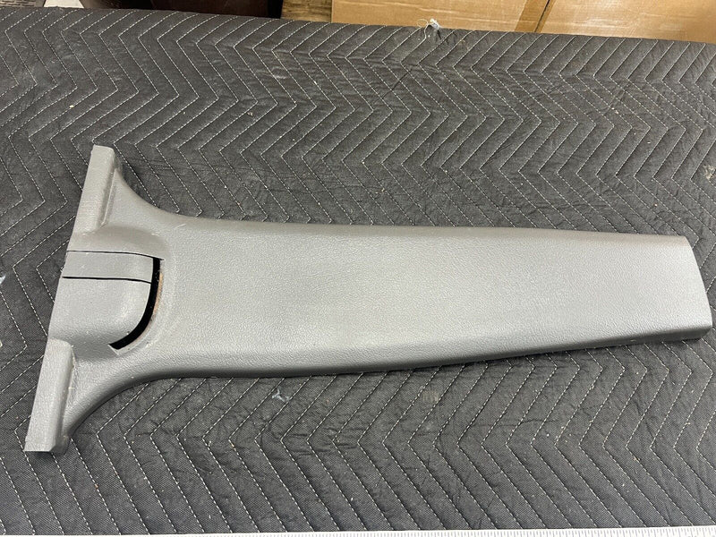 1998-2002 Isuzu Trooper Gray Upper & Lower LH & RH B Pillar Trim Set OEM #883EM