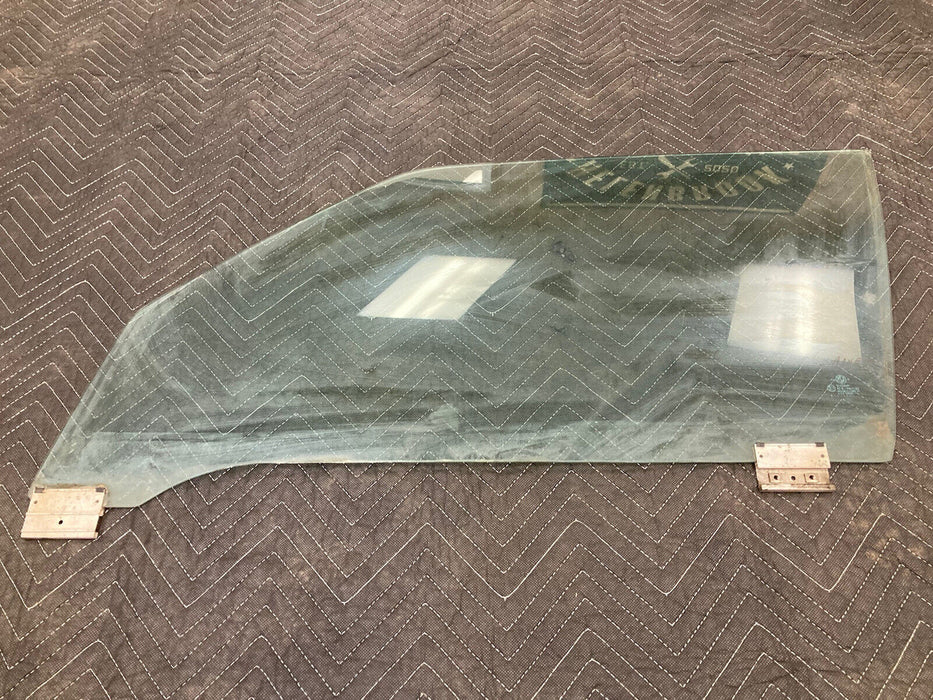 1984-1991 BMW 318i 325i E30 Driver Side Window Coupe Left Glass OEM #2579M