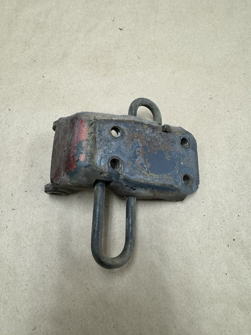 1968-1982 Corvette C3 Left Or Right Door Hinge Half W/ Spring OEM #3225E