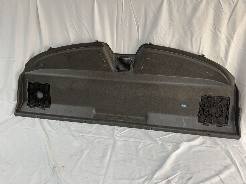 BMW E36 M3 1995 1996 1997 1998 92-99 Package Shelf Parcel Shelf Sedan OEM #234J