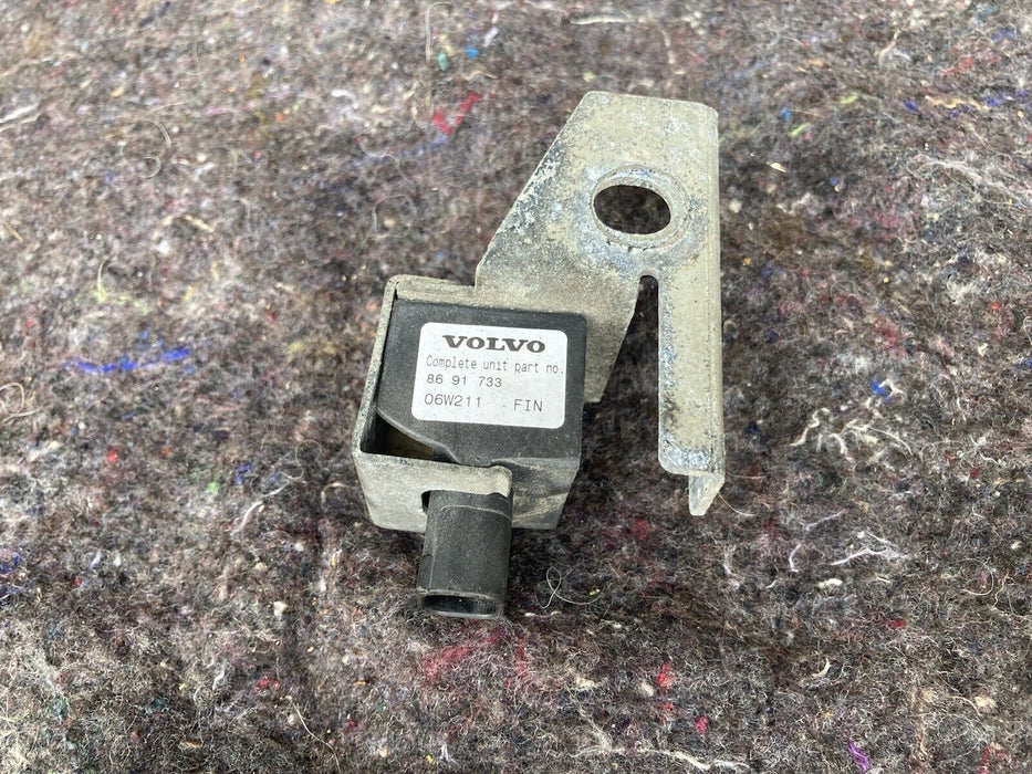 2005-2007 Volvo S60R S60 V70 R Crash Impact Sensor 8691733 60W22 OEM #1230M