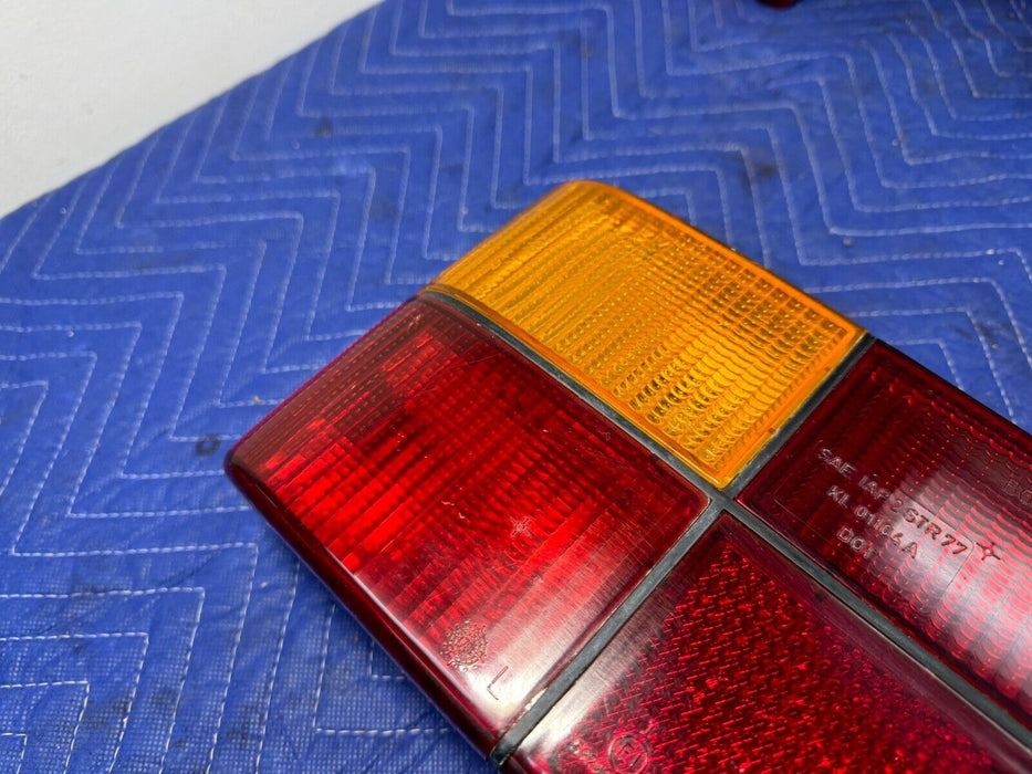 1979-1984 Volvo 240 242 244 Sedan 5 Panel Tail Light Left Rear Lamp OEM #3293E