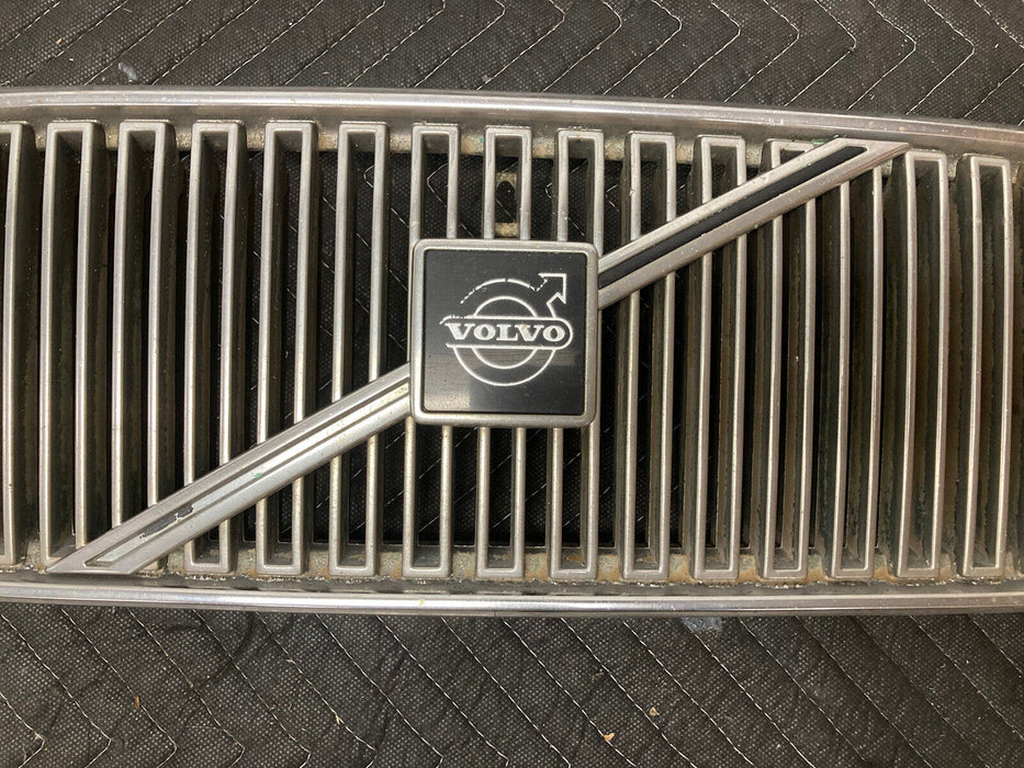 1993-1997 Volvo 850 Waterfall Grille Front Crome OEM #585M