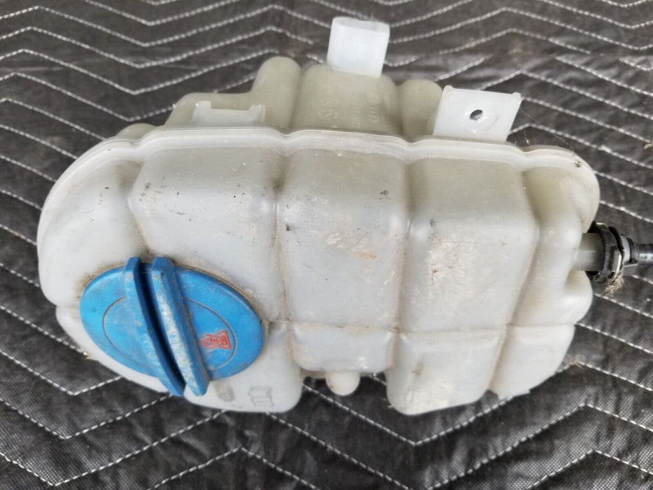 12-18 Audi A6 A7 S6 Radiator Coolant Expansion Tank Reservoir OEM #177AN