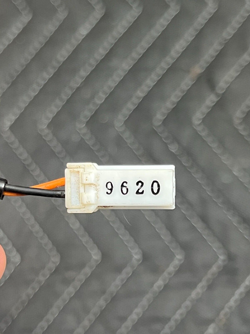 1998-2002 Isuzu Trooper Dash Center Alarm Light Sensor Auto Red Dim OEM #861EM