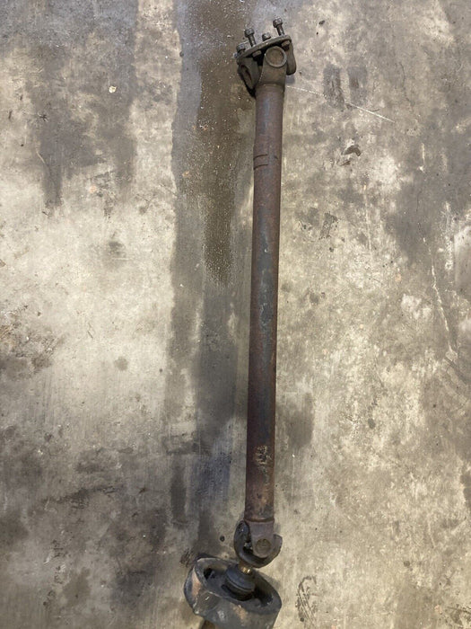 1975-1985 Volvo 242 240 244 245 Drive Shaft 2 Door Coupe 2.3 Manual OEM #1690M