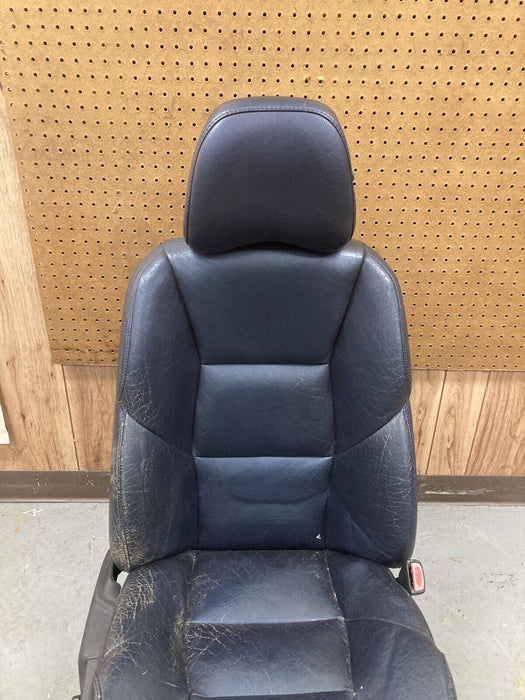 2005-2007 Volvo S60R S60 V70R Front Seat Passenger Power Right Blue OEM #1462M