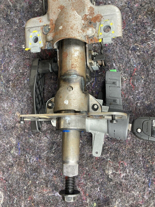 2005-2007 Volvo S60R S60 V70 R Steering Column Ignition W/ Key OEM #1224M