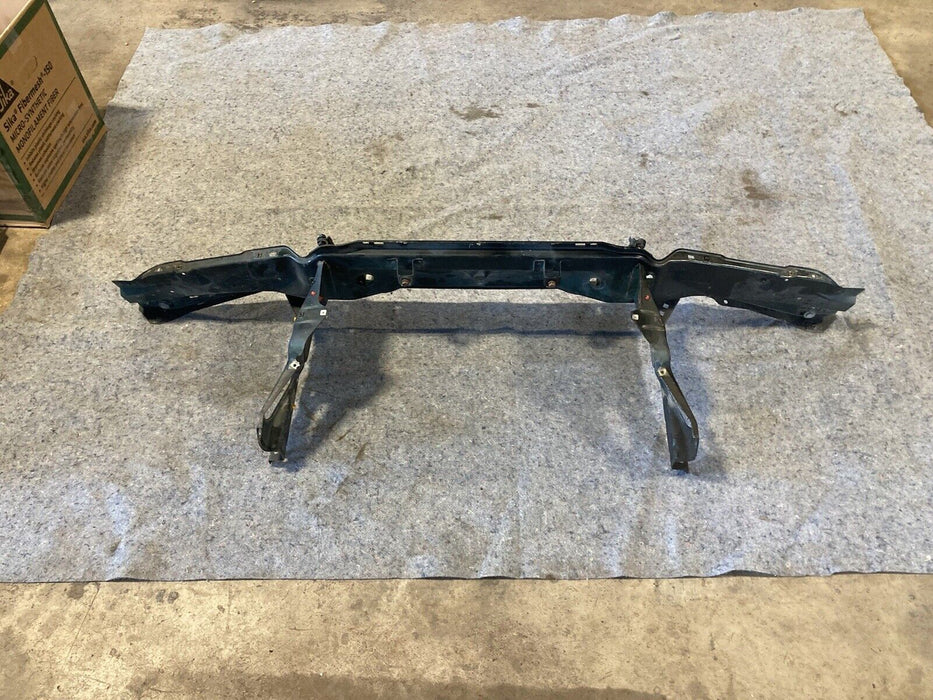 1986-1994 BMW 7 Series E32 Radiator Cradle Support Frame Front Core OEM #1111M