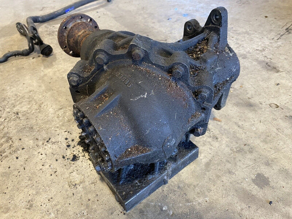 98-00 Volvo V70R V70 Angle Gear Front Differential Transfer Axle AWD OEM #1536E