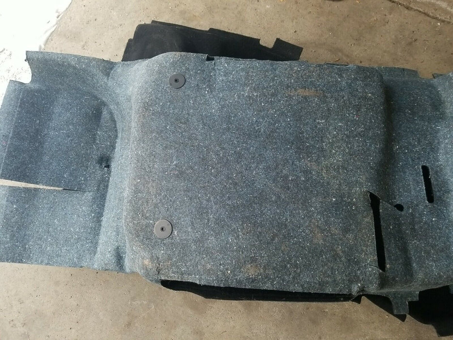 2001-2005 VW Jetta 2.0L 01-05  GENUINE FLOOR CARPET UNIT COMPLETE OEM #143CN