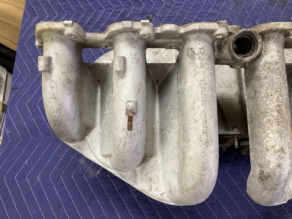 1982-1994 BMW E30 318i 325i Intake Manifold 6 Cylinder Engine Air OEM #2454M