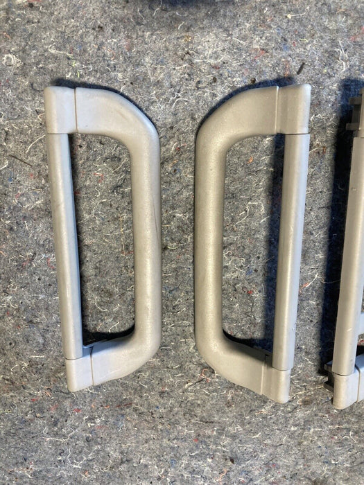 1986-1994 BMW 7 Series E32 Grab Handles Interior Set 4 Safety Ceiling OEM #865M