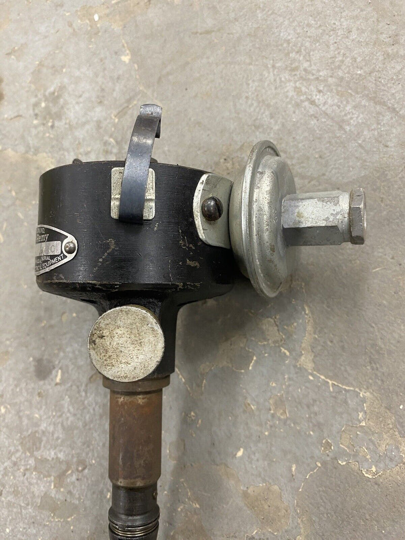 Delco Remy 647F Distributor 6 Cylinder 1937-1942 Oldsmobile Olds 7K28 #2760E