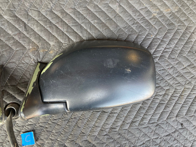 1982-1994 BMW E30 318i 325i 010503 Side Rear View Mirror Pair Lh Rh OEM #2098M