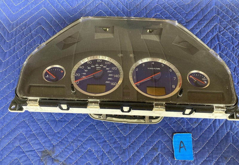 2004-2007 Volvo S60R V70 Speedometer Instrument Gauge Cluster 3409375 OEM #2754M