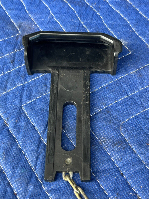 1979-1985 Mercedes 300SD W126 Parking Brake Release Lever 1264201285 OEM #404EM