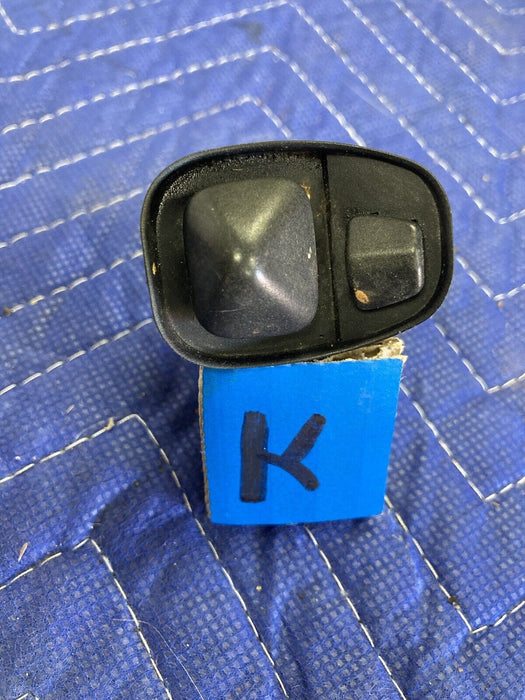 1984-1991 BMW 318i 325i E30 Power Mirror Switch Button 1369331 OEM #2552M