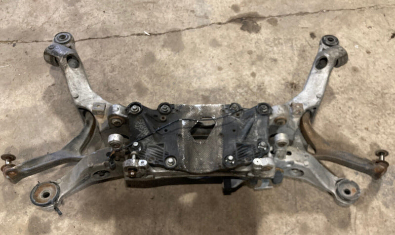 2004-2007 Volvo S60R S60 Rear Axle Differential Carrier Subframe AWD #2775M