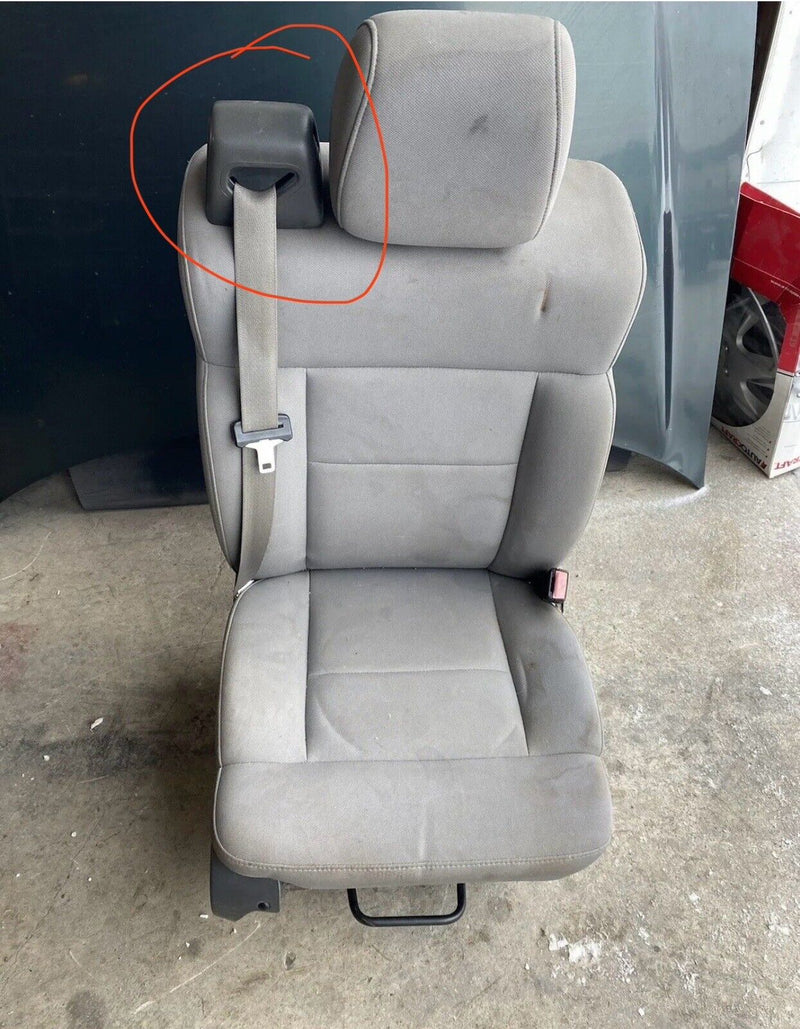 2004-2008 Ford F150 F250 F350 Front Seat Belt Retractor Trim Set Of 4 OEM #3202E